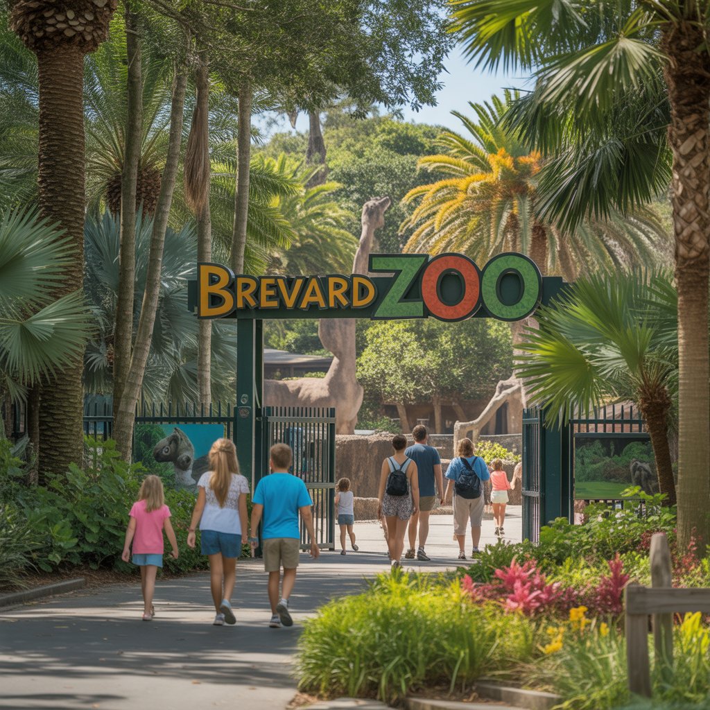 brevard zoo
